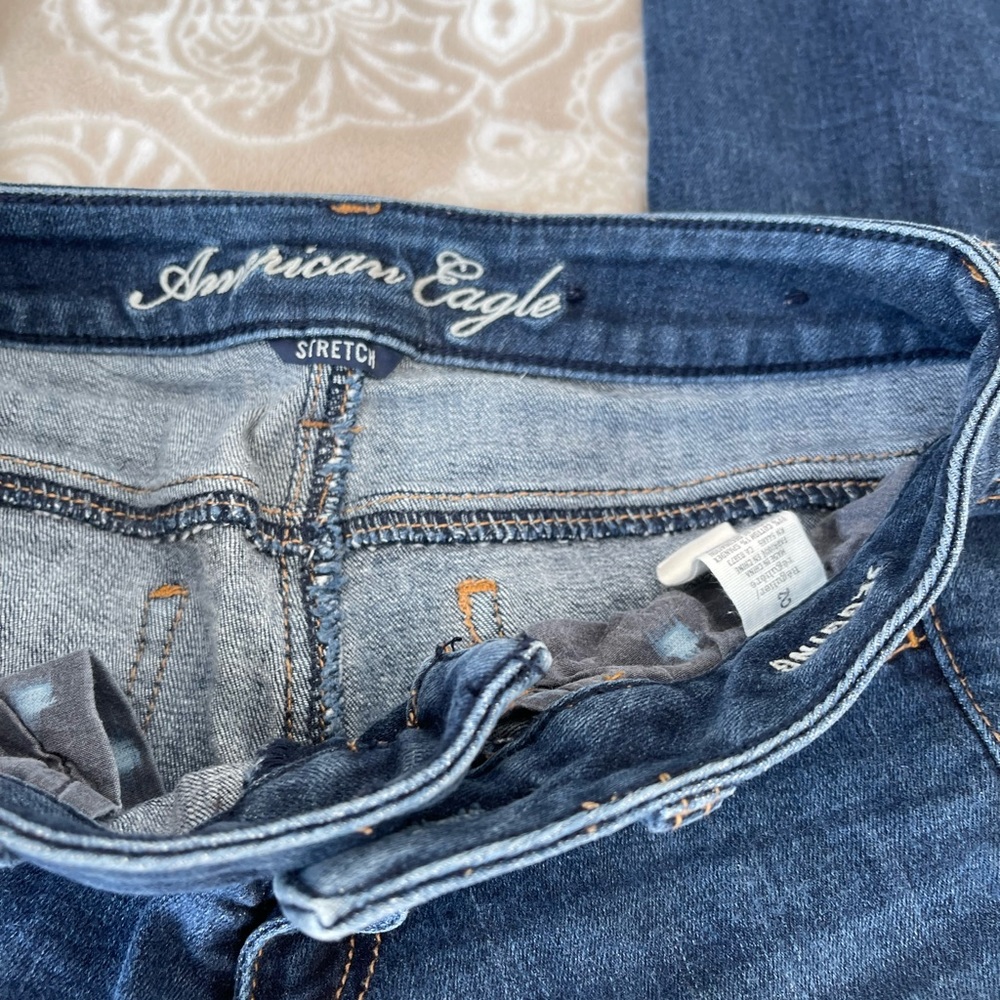 American Eagle jeggings